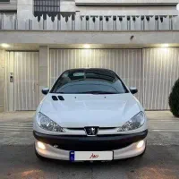 206 تیپ ۳ پانوراما درحد صفر گارانتی فعال|خودرو سواری و وانت|قزوین, |دیوار