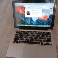 laptop macOS|رایانه همراه|پردیس, |دیوار