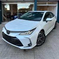 تویوتا کرولا ۲۰۲۵ پلاک ماکو