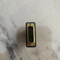 مبدل dvi به hdmi|قطعات و لوازم جانبی رایانه|قم, آذر (نکویی)|دیوار