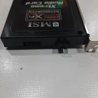 کارت صدا کریتیو 7.1 کانال دیجیتال و آنالوگ PCI-e|قطعات و لوازم جانبی رایانه|تهران, هروی|دیوار