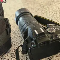 دوربین nikon D5300 عکاسی و فیلم برداری|دوربین عکاسی و فیلمبرداری|یزد, |دیوار