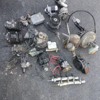 لوازم وقطعات استوک خودرو