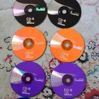 سی دی خام CD|فیلم و موسیقی|تنکابن, |دیوار