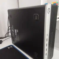 می نی کیس hp گیمینگ با سپیوAMDa10. 9700ram8