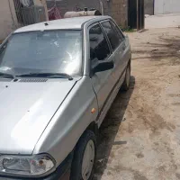 پراید 89 دوگانه سوز کم کارکرد بیمه کامل|خودرو سواری و وانت|داراب, |دیوار