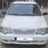 پراید ۱۳۲ مدل ۸۸ نقد و اقساط