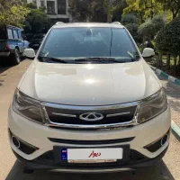 تیگو ۵ مدل ۹۵ بی رنگ کم کار واقعی|خودرو سواری و وانت|تهران, پاسداران|دیوار