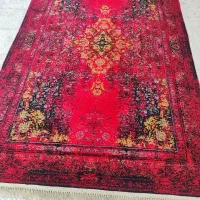 فرش در رنگهای مختلف