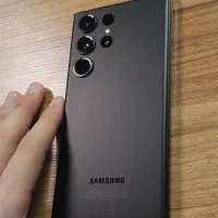 S23 Ultra مشکی|موبایل|شاهین‌شهر, نظامی|دیوار