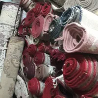 فرش ماشینی پله پاگرد|فرش|تبریز, |دیوار