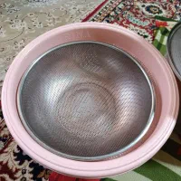 آبکش استیل وپلاستیکی باتشت|ظروف پخت‌وپز|اصفهان, صائب|دیوار