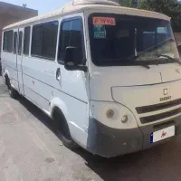 مینی بوس کارسان مدل ۸۷|خودرو سنگین|مبارکه, |دیوار