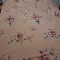 لحاف دو نفره . پتو