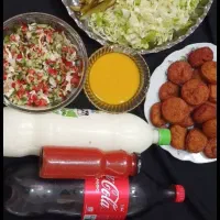 خمیرفلافل خانگی و درجه یک