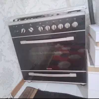 فر گاز آلمانی ولگا در حد نو..دارای جوجه گردان