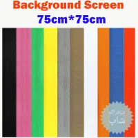 ۷عدد فون رنگی کروماکی (۷۵×۷۵)|دوربین عکاسی و فیلم‌برداری|تهران, نارمک|دیوار