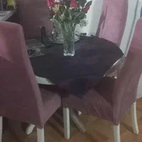 میز ناهار خوری ۴نفره