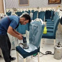 مبل شویی تخصصی حیران