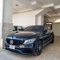 بنز c300 4matic