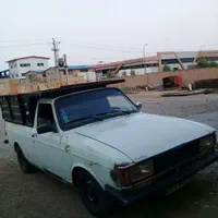 حمل هرگونه بار با وانت