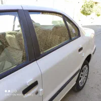 سمند مدل 97 بدون رنگ|خودرو سواری و وانت|شیراز, ریاستی|دیوار