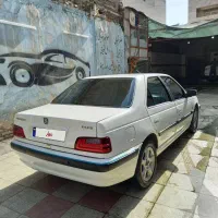 پارس ۹۰ دوگانه شرکتی|خودرو سواری و وانت|اهواز, ۲۴ متری|دیوار