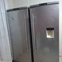 یخچال و فریزر دوقلو