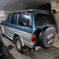 پاترول وارداتی ۱۹۸۳