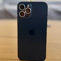 آیفون 12پرومکس درحد نو ،اقتصادی ،بدون نقطه و ضربه