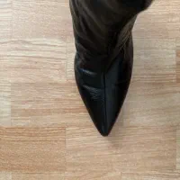 بوت بلند برشکا مناسب سایز ۳۹ و ۴۰|کیف، کفش، کمربند|اردبیل, |دیوار