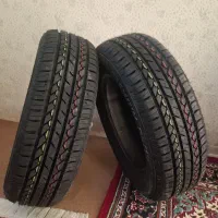 لاستیک بارز یه جفت