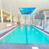 اجاره روزانه باغ ویلااستخر دار در شهریار