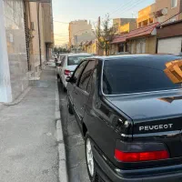 Tu5 مشکی|خودرو سواری و وانت|قم, بنیاد|دیوار