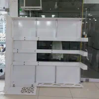 ویترین مغازه|بوفه، ویترین، کنسول|پیرانشهر, |دیوار