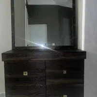 کمدکشو آینه میز تی وی