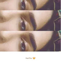 نیازمند مدل میکرو وفیبروز ابرو هستم