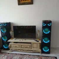 اسپیکر یا باند|سیستم صوتی خانگی|تبریز, |دیوار