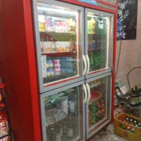 یخچال ایستاده در حد نو|فروشگاه و مغازه|آران و بیدگل, |دیوار