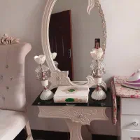 اینه و شمعدان