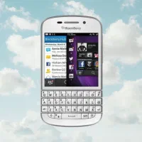 بلک بری Black berry Q10