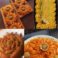 سفارش حلوای خانگی