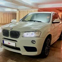BMW X3|خودرو سواری و وانت|تهران, نیلوفر|دیوار