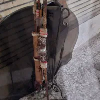 تیرکمان چوبی کاردست