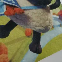 فرش فانتزی اتاق بچه