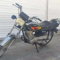 موتور لیفان 125 cc مدل cdi