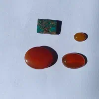 نگین انگشتر قدیمی|جواهرات|کرمانشاه, |دیوار