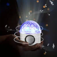 رقص نور اسپیکر دار در دو سایز بزرگ و کوچک|پخش‌کننده همراه|تهران, نازی‌آباد|دیوار