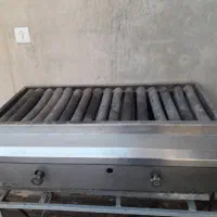 کباب پز بزرگ