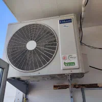 کولر گازی ابکازو ۳۰ هزار اینورتر برای فروش
